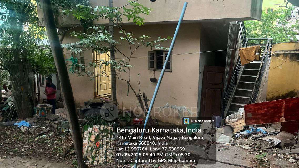4+ BHK House For Sale  In Vijayanagar