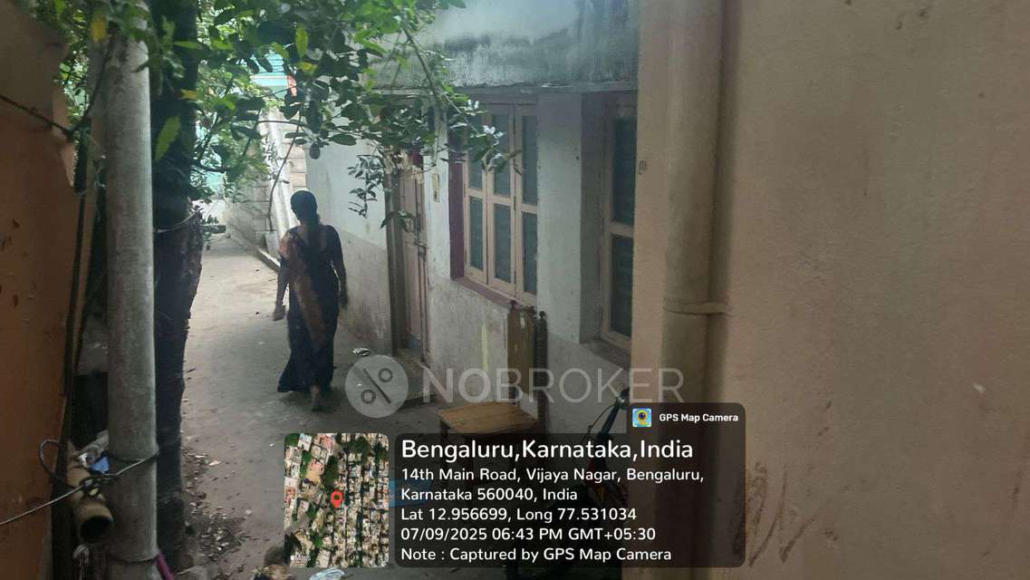 4+ BHK House For Sale  In Vijayanagar