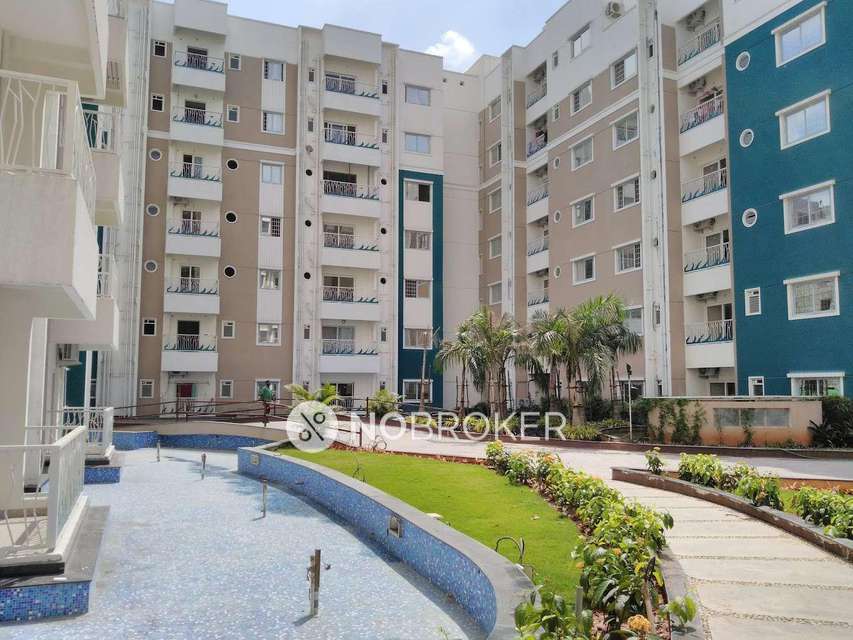 2 BHK Flat In Amarprakash Palm Riviera For Sale  In Chromepet