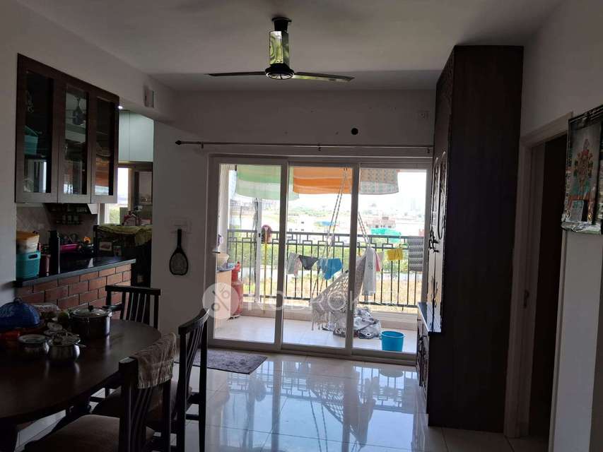 3 BHK Flat In Radiance Sapphire For Sale  In Sholinganallur