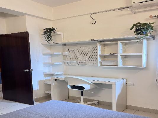 1 BHK Flat In Provident Kenworth, Shivarampally Jagir For Sale  In Bhavani Colony