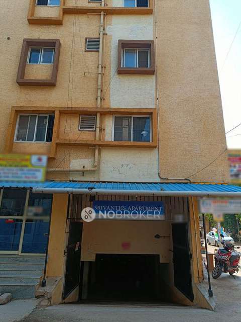 2 BHK Flat In Srivanths Apartment For Sale  In Electronic City,