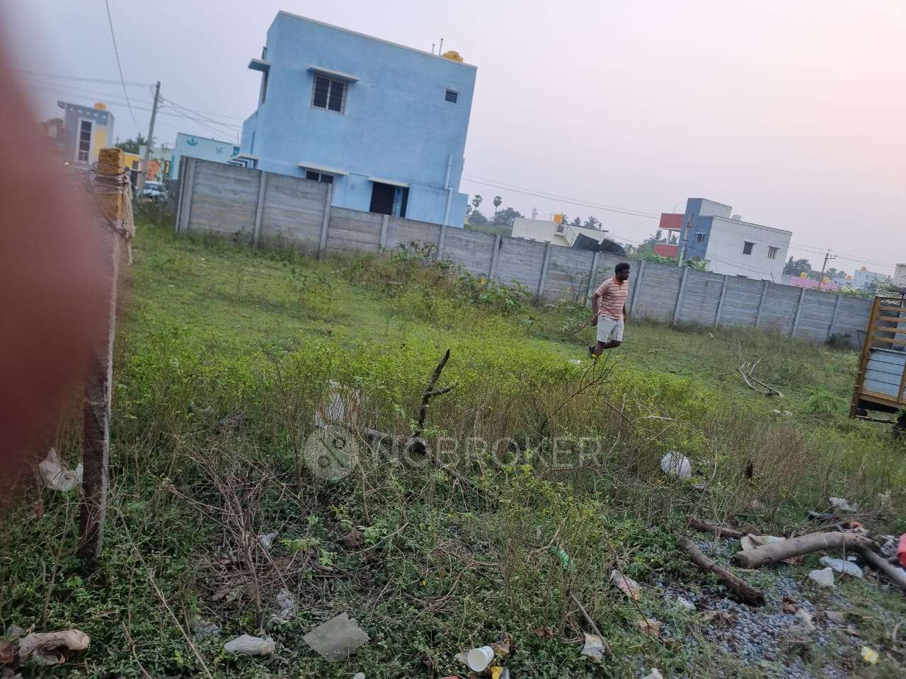 Plot For Sale  In Pothur