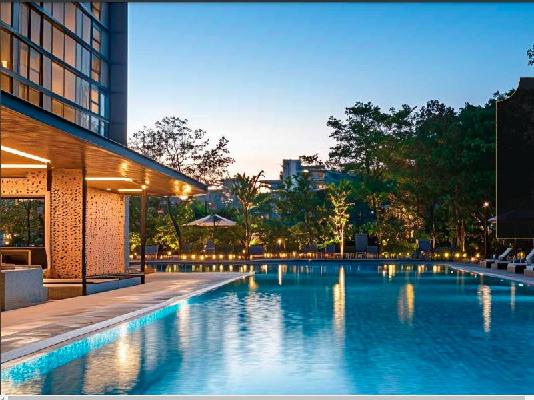 3 BHK Flat In Gami Satyam Skyscape For Sale  In Navi Mumbai