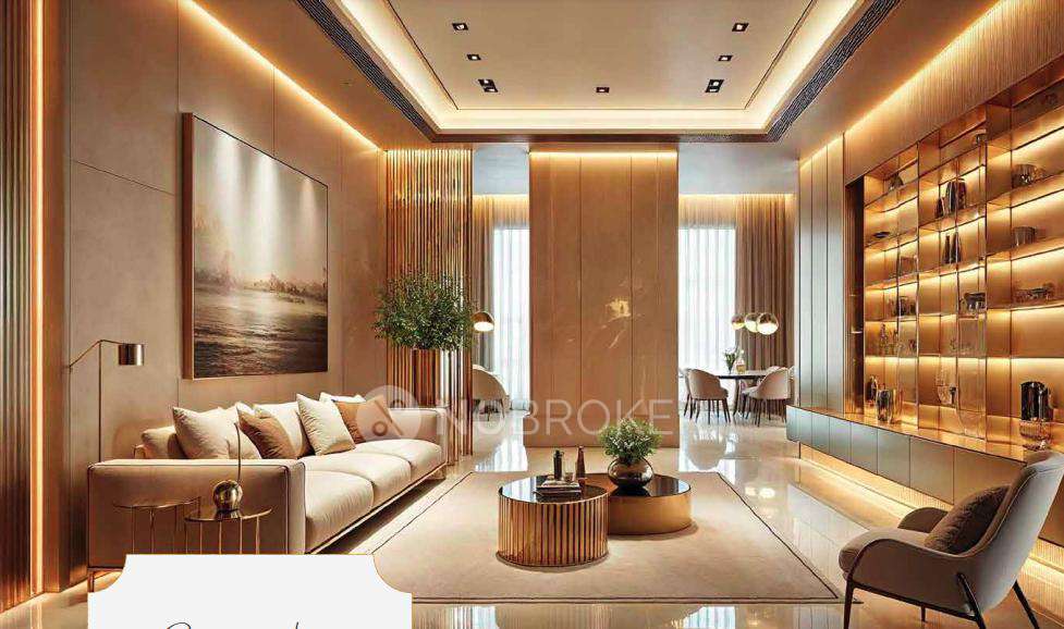 3 BHK Flat In Gami Satyam Skyscape For Sale  In Navi Mumbai