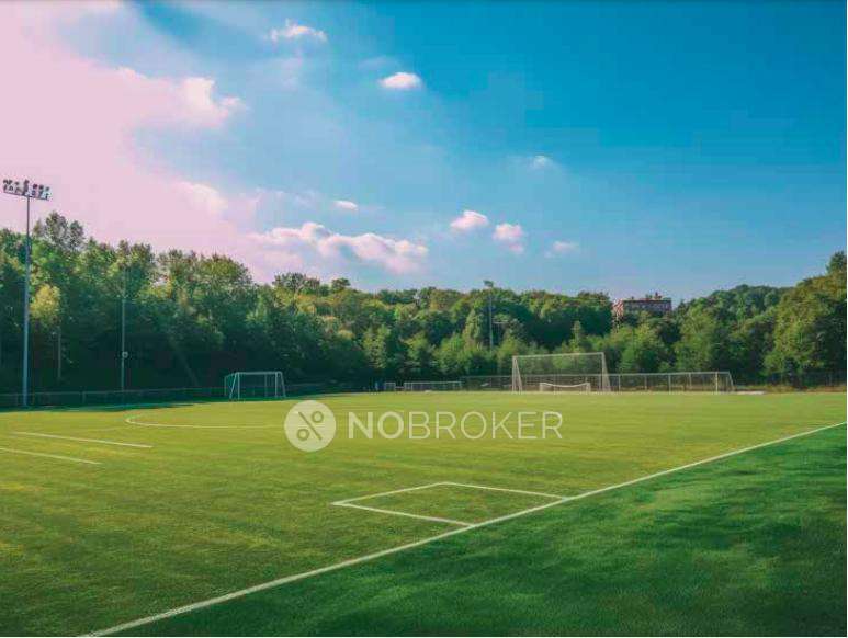 3 BHK Flat In Gami Satyam Skyscape For Sale  In Navi Mumbai