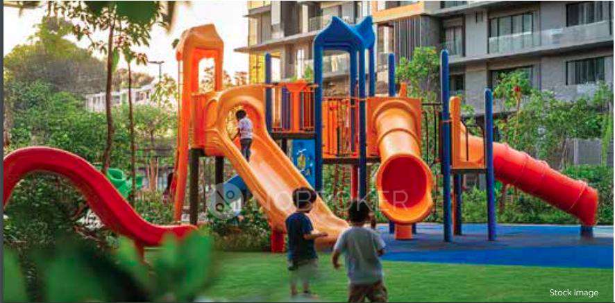 3 BHK Flat In Gami Satyam Skyscape For Sale  In Navi Mumbai