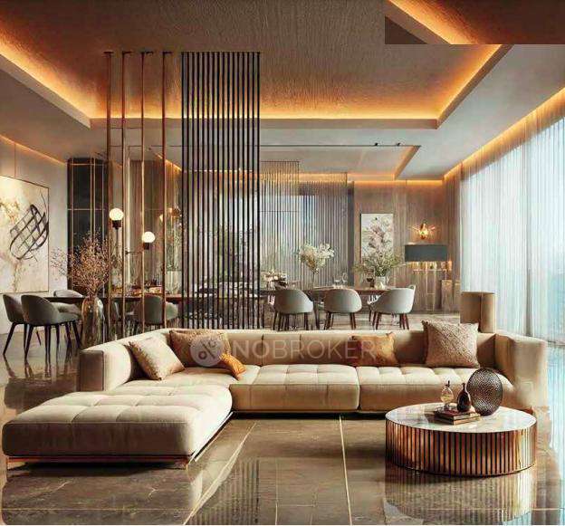 3 BHK Flat In Gami Satyam Skyscape For Sale  In Navi Mumbai