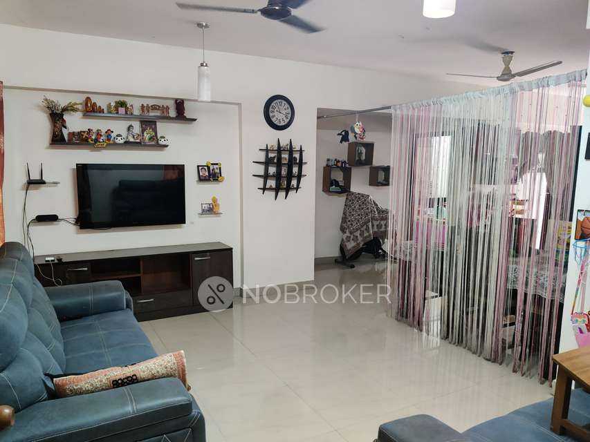3 BHK Flat In Tristar Aishwarya Apartments, Whitefield, Bangalore for Rent  In Tristar Aishwarya Apartments