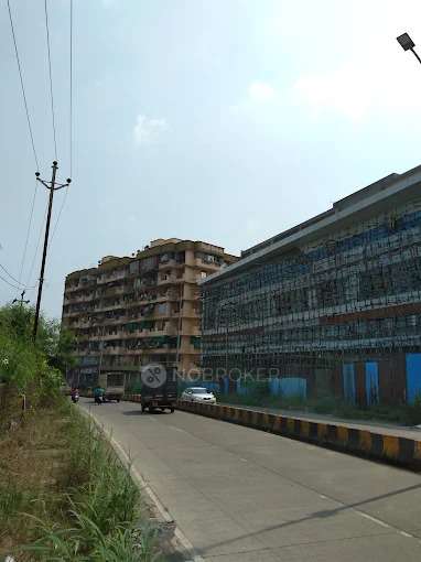 2 BHK Flat In Trimurti Complex For Sale  In Belavali