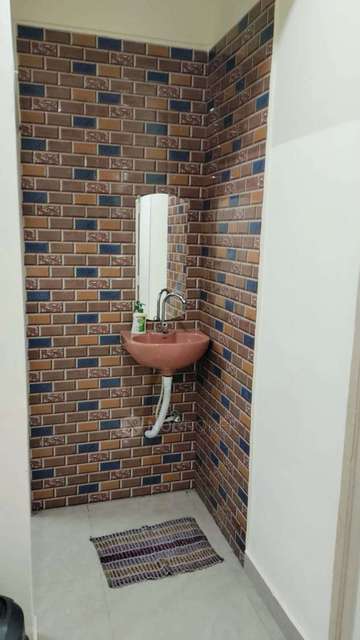 2 BHK Flat In Deva Apartment for Rent  In Sathe Nagar