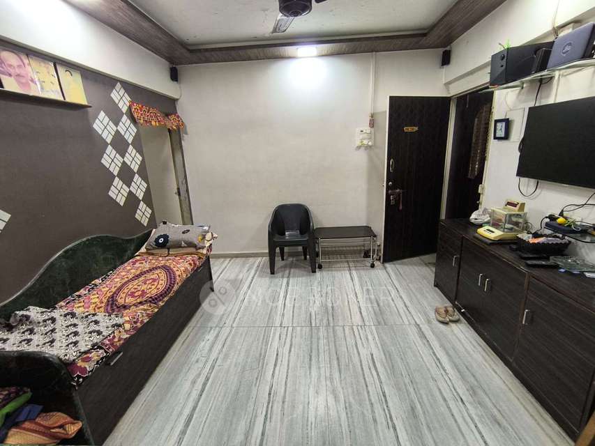 1 BHK Flat In Shree Sambhav Darshan Society Kandivali West For Sale  In Kandivali West