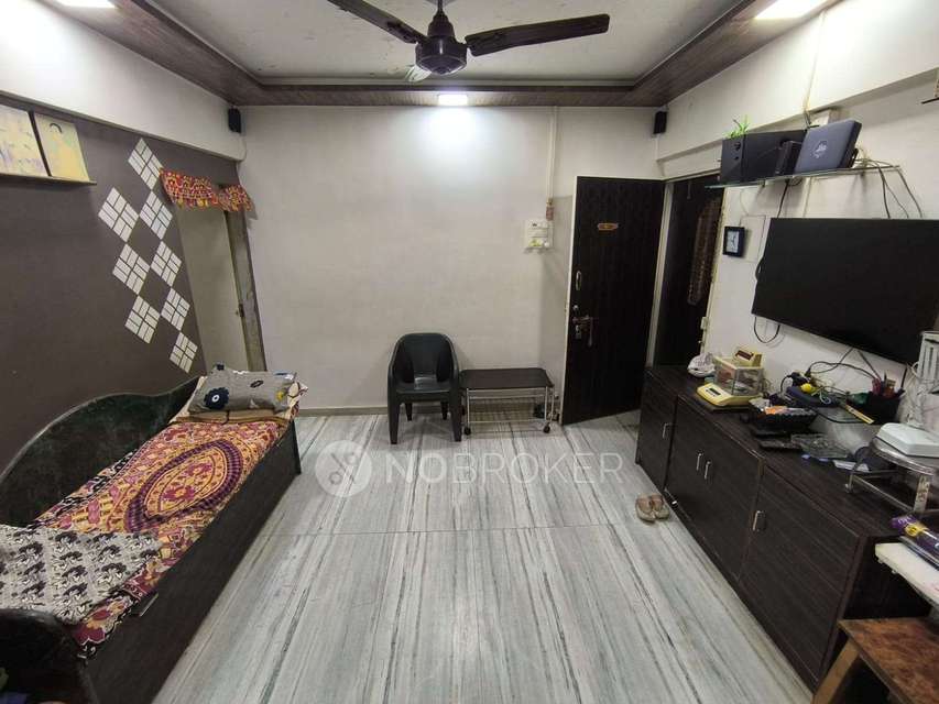 1 BHK Flat In Shree Sambhav Darshan Society Kandivali West For Sale  In Kandivali West