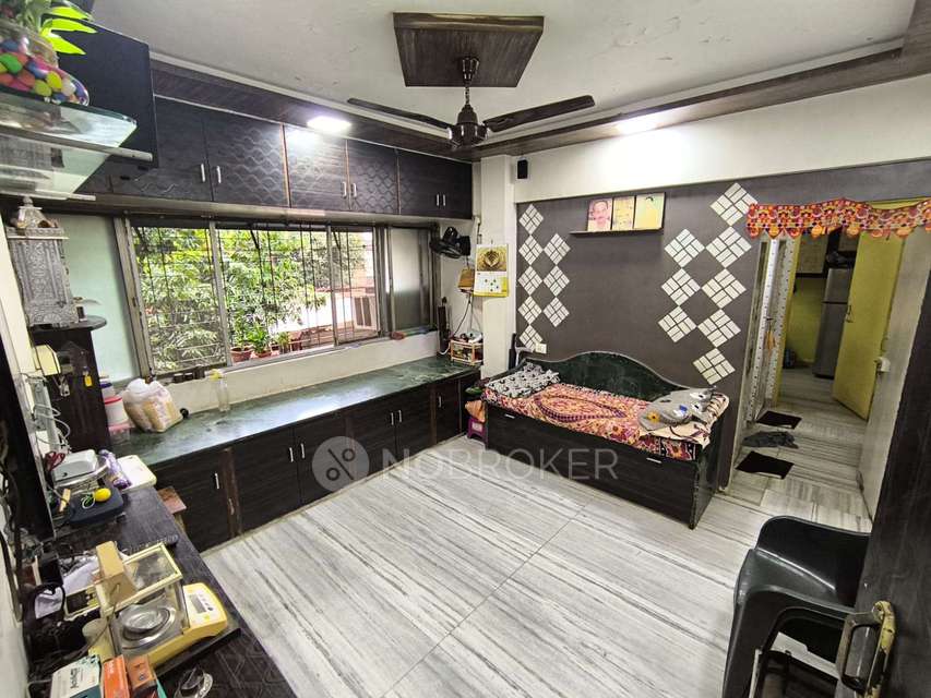 1 BHK Flat In Shree Sambhav Darshan Society Kandivali West For Sale  In Kandivali West