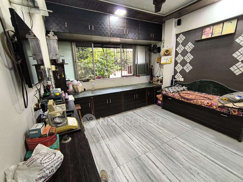 1 BHK Flat In Shree Sambhav Darshan Society Kandivali West For Sale  In Kandivali West