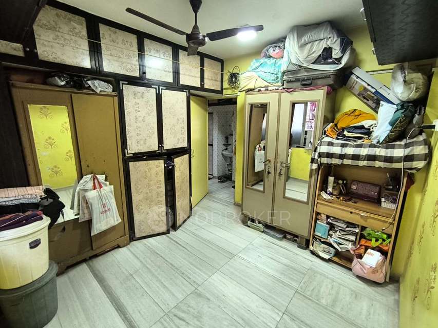 1 BHK Flat In Shree Sambhav Darshan Society Kandivali West For Sale  In Kandivali West