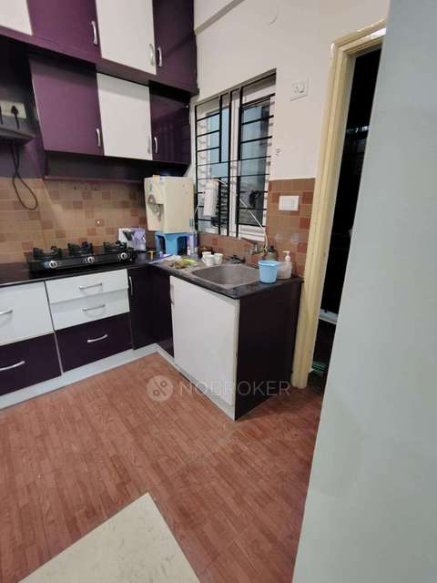 Single Room for Female In 3 BHK  In Sowparnika Sanvi Phase 1 In Whitefield