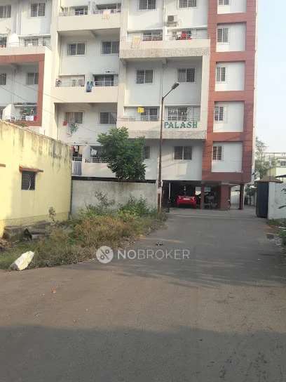 2 BHK Flat In Krisala Palash Apartment, Kiwale for Rent  In Kiwale