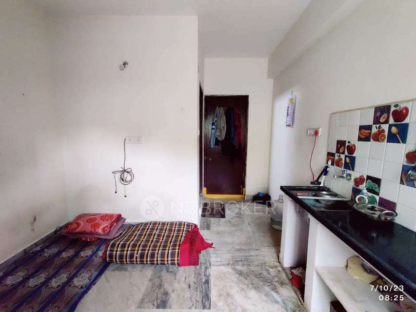 1 RK House for Rent  In 34, Near Nri Colony, Near Ganapati Temple, Kakatiya Hills, Pragathi Nagar, Bachupally, Hyderabad, Telangana 500090, India