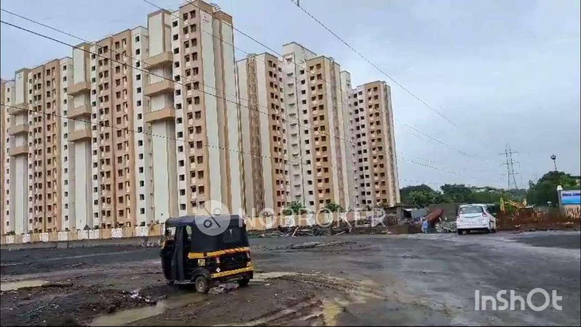 1 BHK Flat In Swapnasagar Sociery For Sale  In Taloja