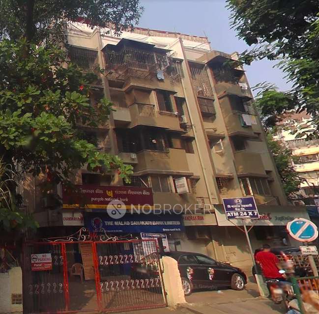 2 BHK Flat In Malad Chandra Kiran Housing Society For Sale  In Malad West 