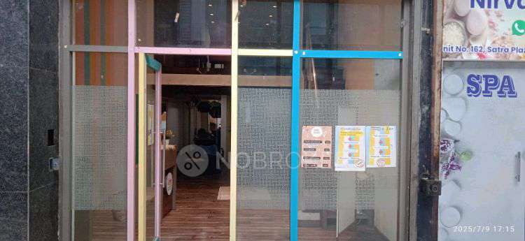 Office Space in Apmc Police Station, Mumbai for sale 