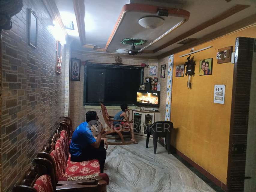 3 BHK Flat In Shree Complex Phase 2, Kalyan For Sale  In Khadakpada