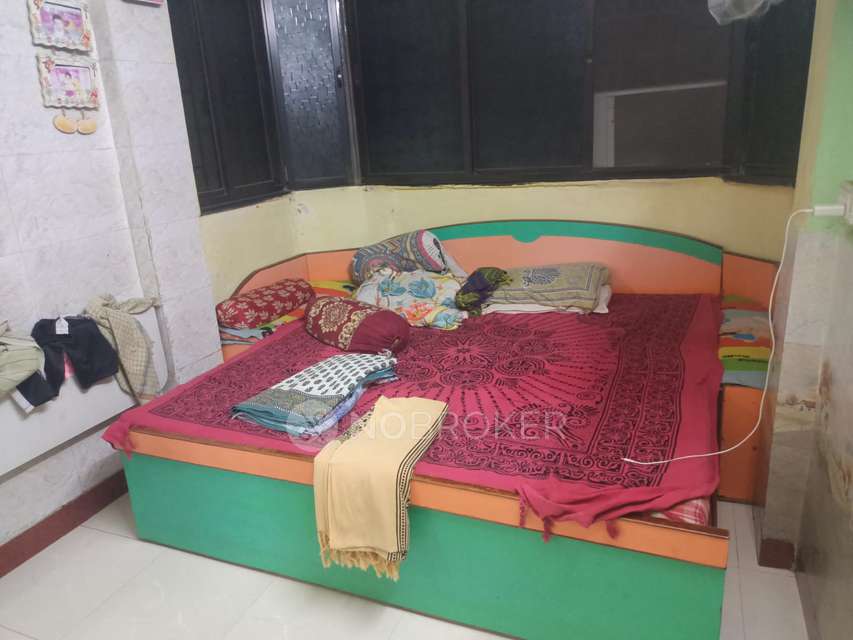 3 BHK Flat In Shree Complex Phase 2, Kalyan For Sale  In Khadakpada