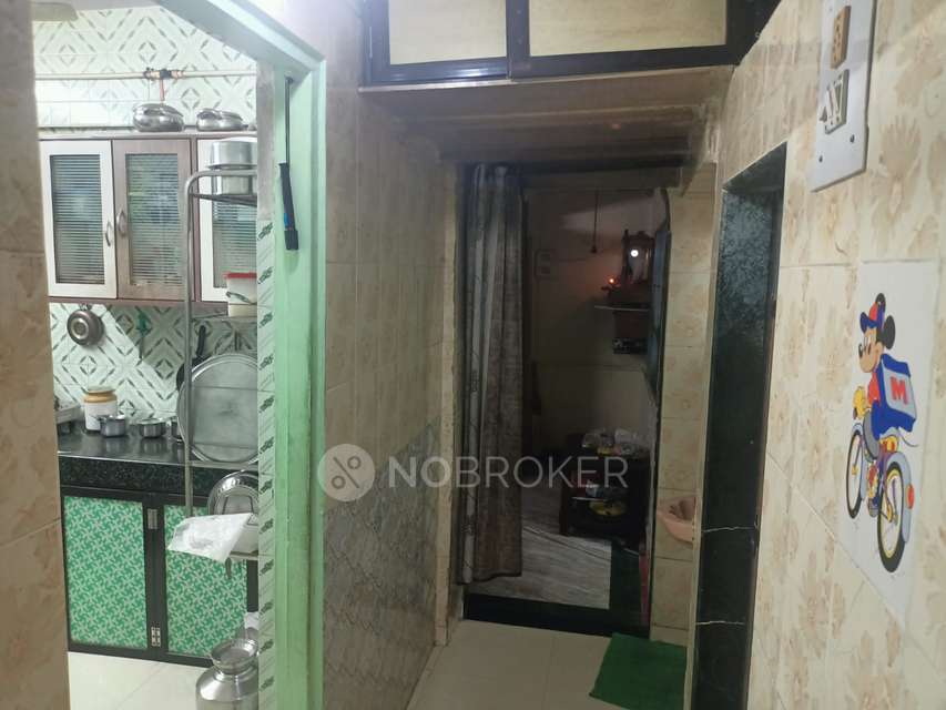 3 BHK Flat In Shree Complex Phase 2, Kalyan For Sale  In Khadakpada