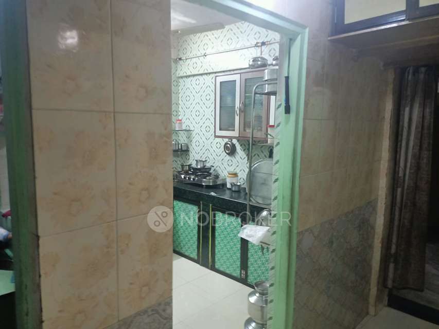 3 BHK Flat In Shree Complex Phase 2, Kalyan For Sale  In Khadakpada