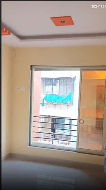 1 RK Flat In Shri Samarth Kripa Prasad Badlapur West For Sale  In Belavali