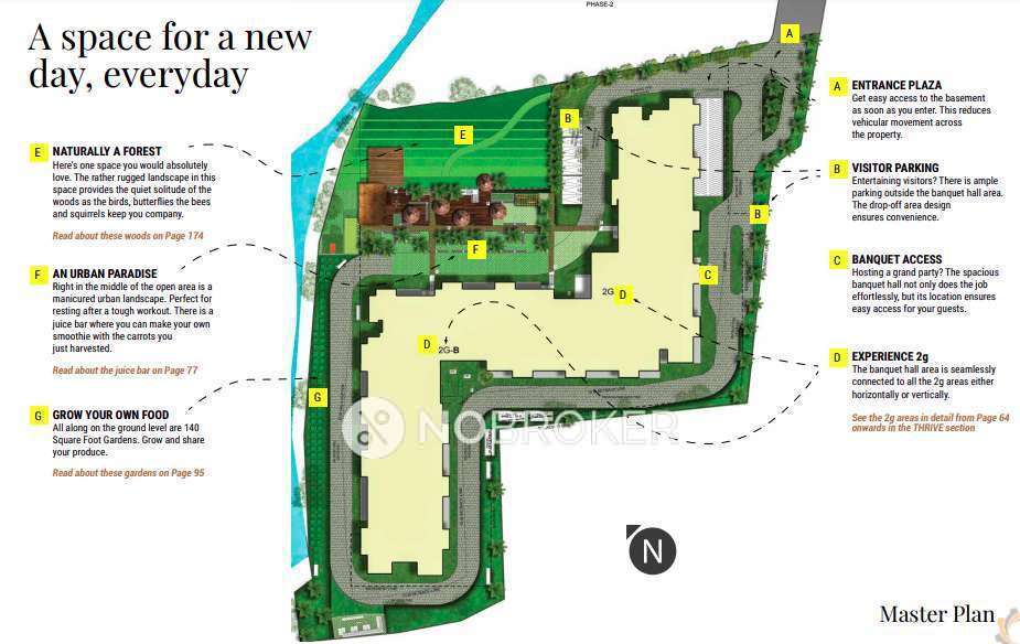 3 BHK Flat In 2getherments 2g Tula For Sale  In Krishnarajapura