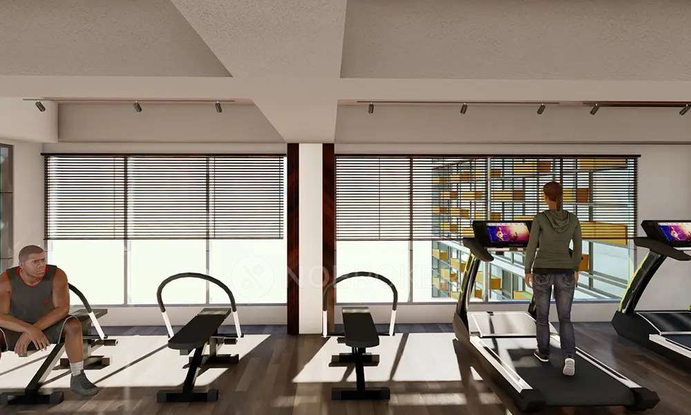 3 BHK Flat In 2getherments 2g Tula For Sale  In Krishnarajapura