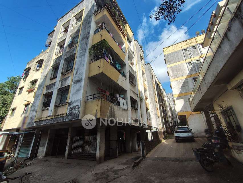 1 RK Flat In Sai Samuriti, B Wing For Sale  In Narhe