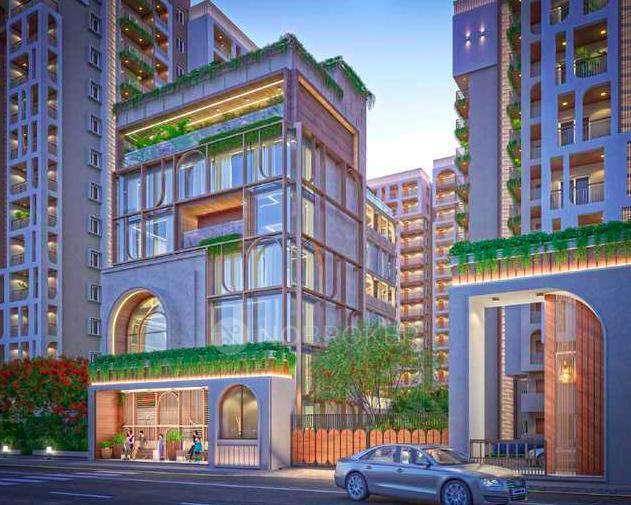 3 BHK Flat In Energy Bsr Origin For Sale  In Uppal