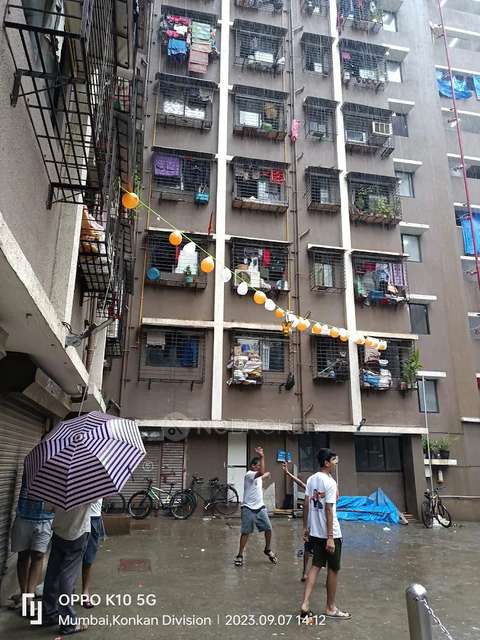 1 BHK Flat In Shahid Bhagat Singh Chs For Sale  In Mulund West