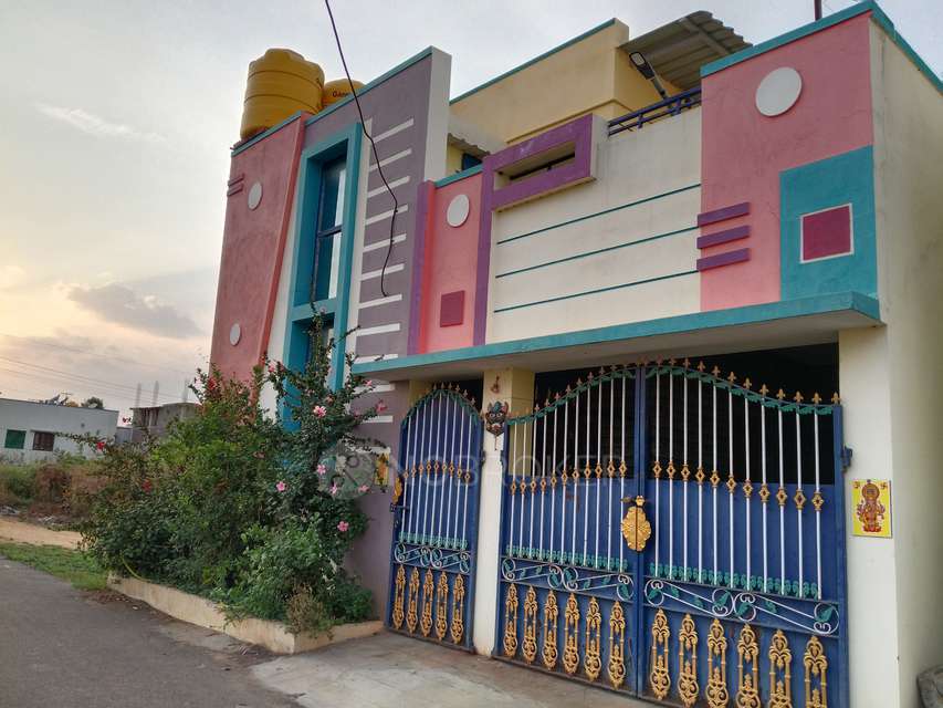 4 BHK House For Sale  In Hosur