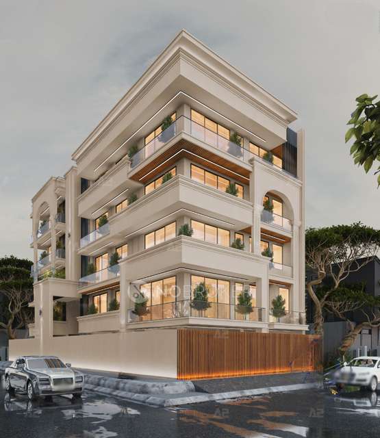 4+ BHK House For Sale In Hauz Khas