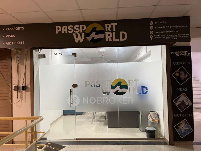 Co-Working  space in The Space, Pune for Rent 