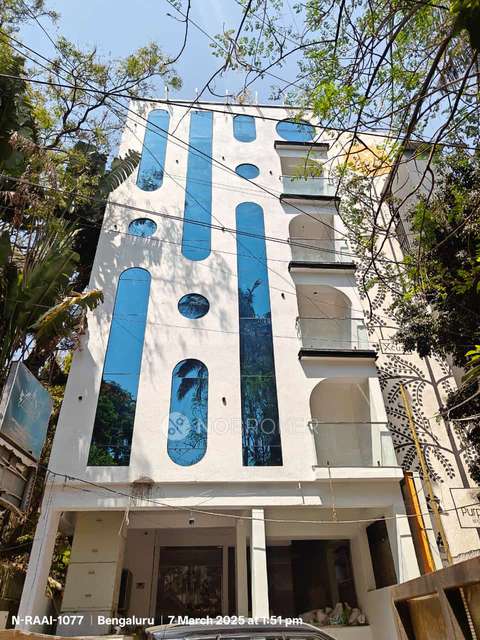 Commercial Property in Rest House Road, Bangalore for sale 