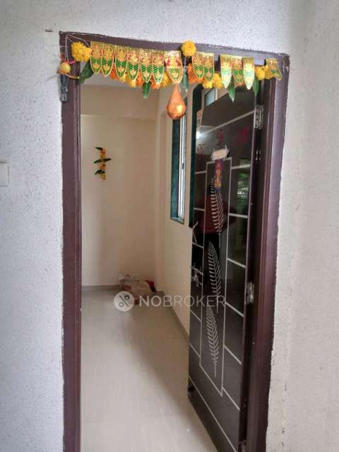 1 BHK Flat In Vishnu Apartment  for Rent  In Dhankawadi