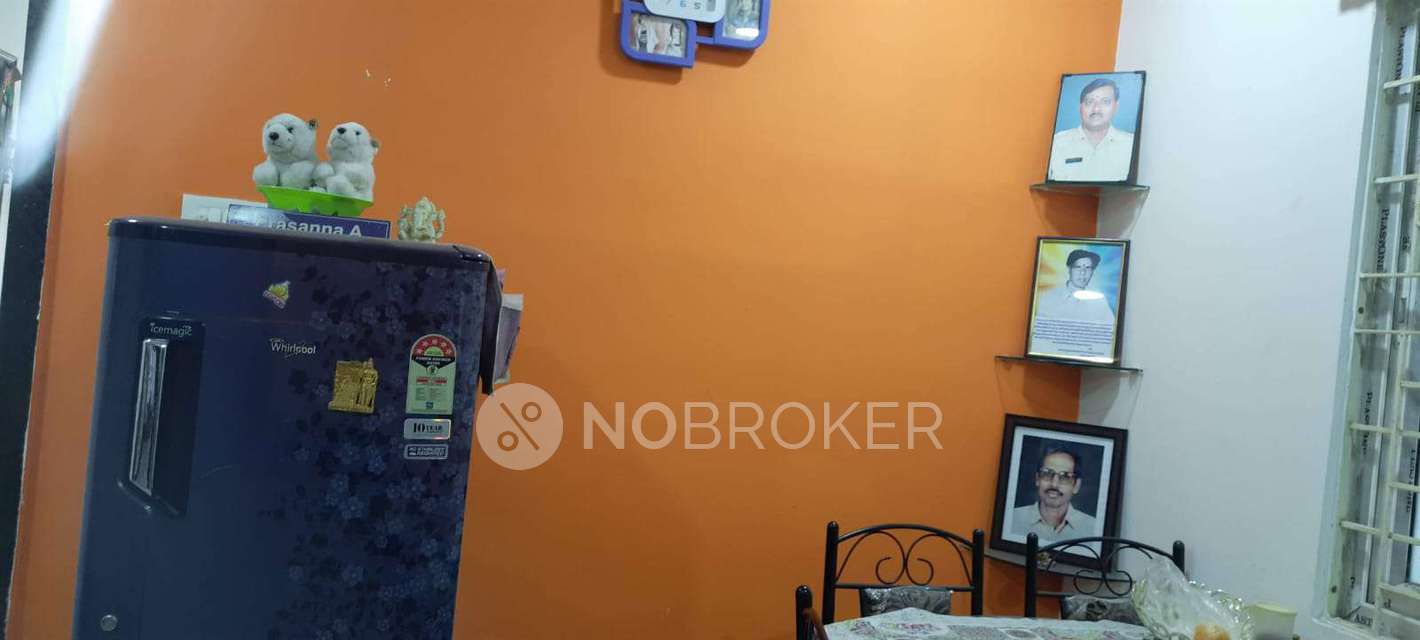 2 BHK Flat In Hrc Pride For Sale  In Nizampet