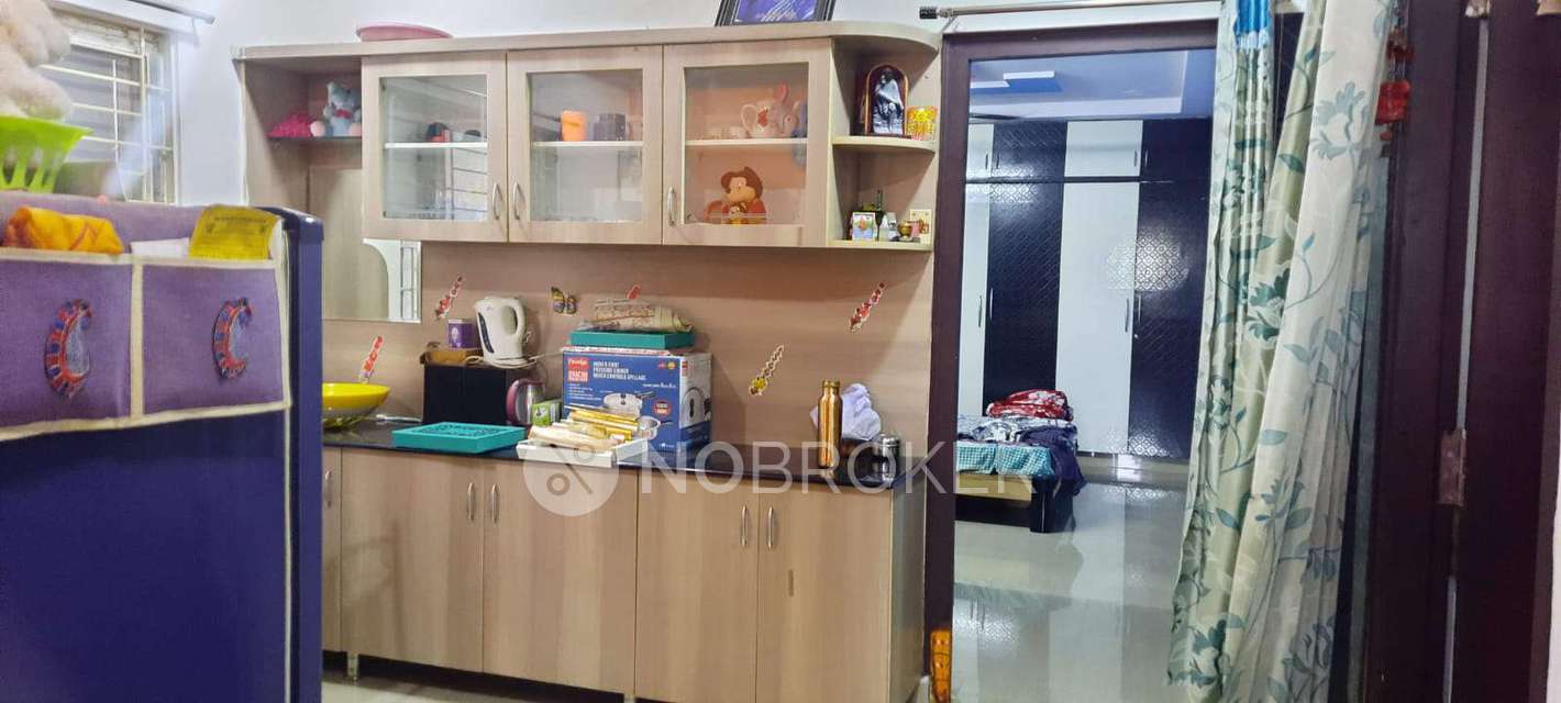 2 BHK Flat In Hrc Pride For Sale  In Nizampet