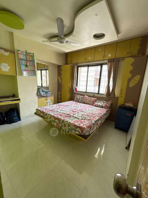 2 BHK Flat In Shri Swami Samarth Nagar - Phase 1 For Sale  In Chinchwad