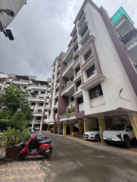 2 BHK Flat In Shri Swami Samarth Nagar - Phase 1 For Sale  In Chinchwad