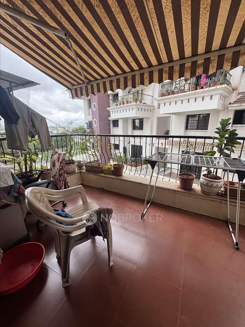 2 BHK Flat In Shri Swami Samarth Nagar - Phase 1 For Sale  In Chinchwad