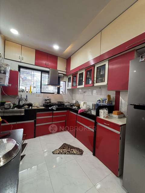 2 BHK Flat In Shri Swami Samarth Nagar - Phase 1 For Sale  In Chinchwad