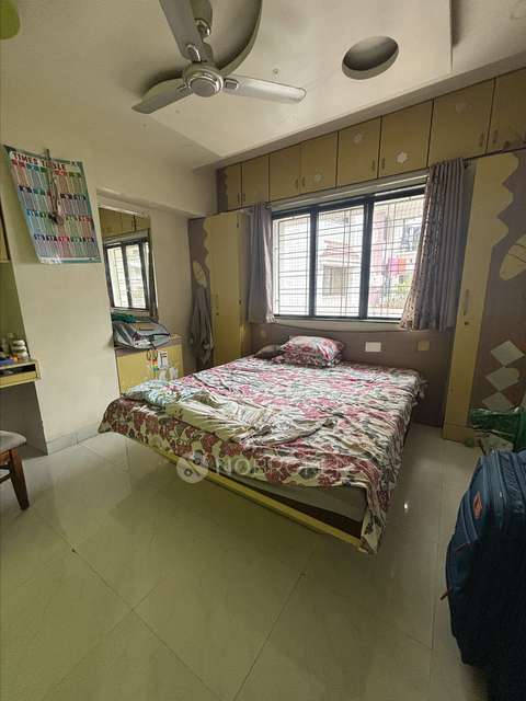 2 BHK Flat In Shri Swami Samarth Nagar - Phase 1 For Sale  In Chinchwad