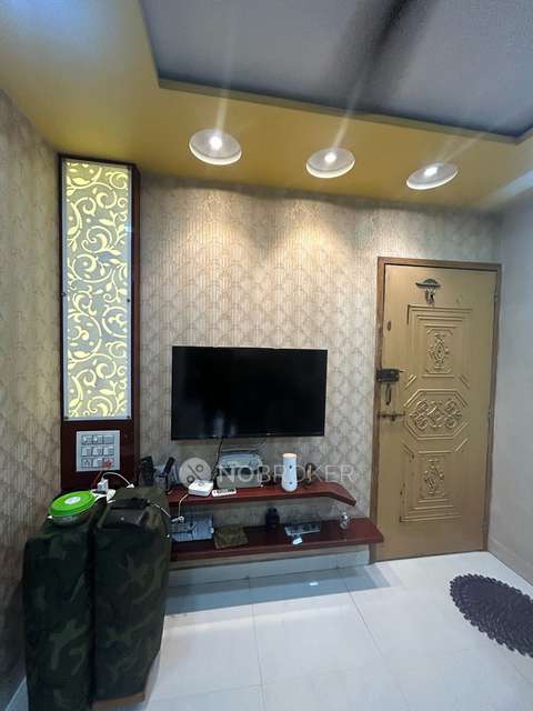 1 BHK Flat In Sushil Ganga Co Op Hsc Dombivli West For Sale  In Dombivali