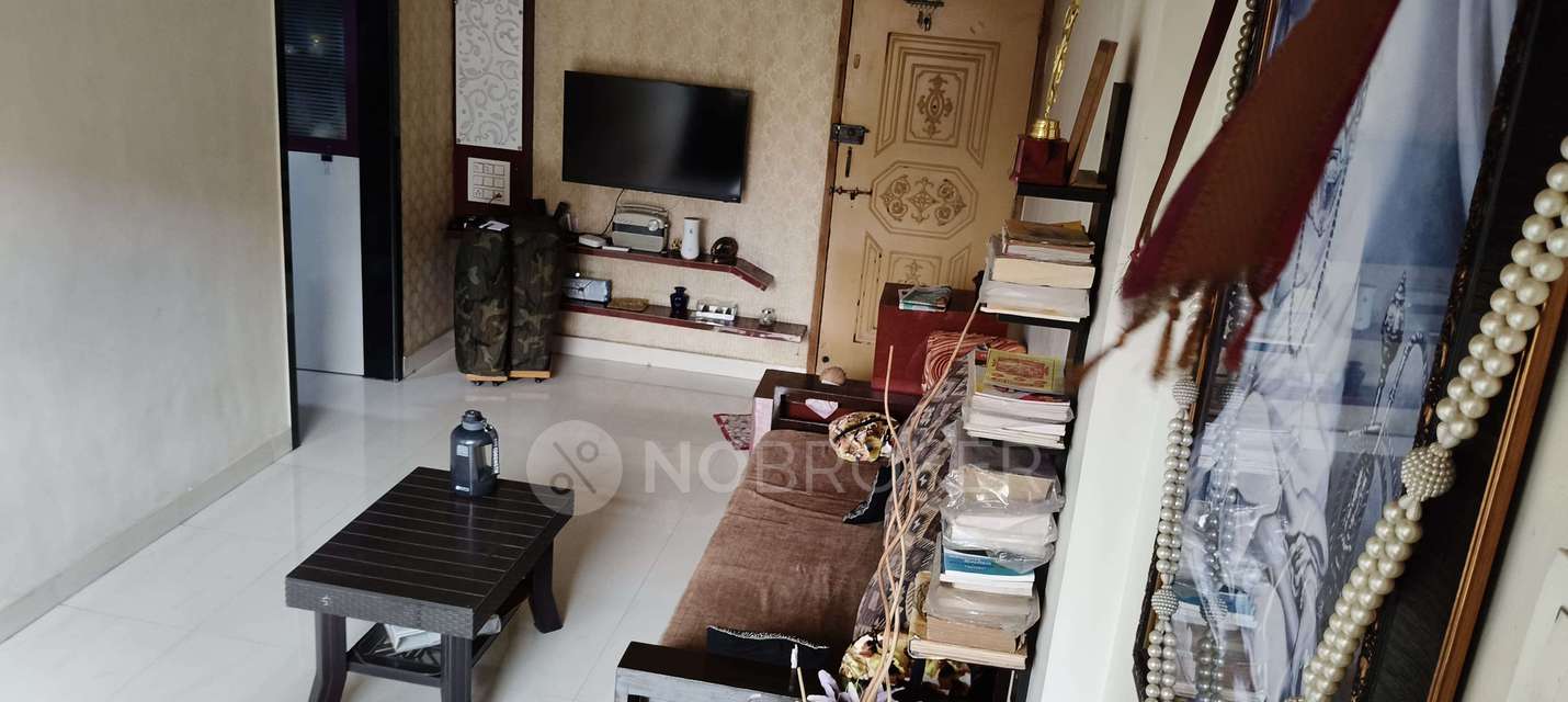 1 BHK Flat In Sushil Ganga Co Op Hsc Dombivli West For Sale  In Dombivali